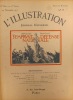 L'Illustration N° 3899. En couverture: 3e emprunt de la défense nationale. Sur le front italien. Clemenceau. Auguste Rodin.. L'ILLUSTRATION 