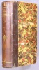 Cours de minéralogie (Histoire naturelle). 2 parties en 1 volume.. LEYMERIE A. 