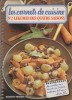 Les carnets de cuisine. N° 2 : Volailles. Lapins. Pigeons. Légumes des quatre saisons.. LES CARNETS DE CUISINE 