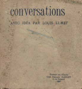 Conversations avec Idéa.