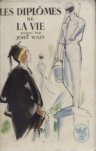 Les diplômes de la vie. Roman.