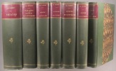 Oeuvres complètes en 7 volumes.. DAUDET Alphonse 