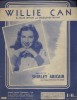 Willie Can recorded by Shirley Abicair.. BRYANT Felice et Boudleaux 