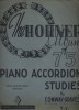 The Hohner album of 75 piano accordion studies.. GRAVES Conway 