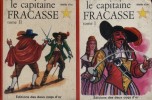 Le capitaine Fracasse. Tomes I et II.. GAUTIER Théophile Illustrations de Giannini.