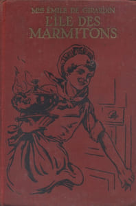 L'île des marmitons et autres contes.