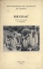 Brissac. Notice historique et descriptive.. BRISSAC (Duc de) 