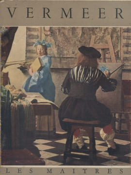 Jan Vermeer de Delft. 1632-1675.. FIERENS Paul