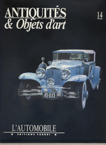 L'automobile.