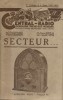 Central-Radio. 1er catalogue de la saison 1931-1932. Secteur .... CENTRAL-RADIO 