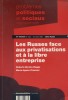 Les Russes face aux privatisations et à la libre entreprise.. BERTON-HOGGE Roberte - CROSNIER Marie-Agnès 