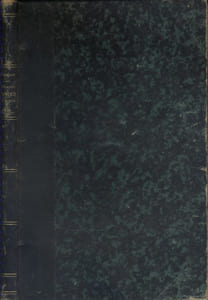 Campagne de l'armée du Nord en 1870-1871. Carte manquante.
