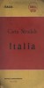 Carta stradale : Italia.. ITALIE 