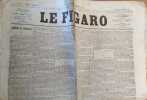 Le Figaro : 19 février 1871.. LE FIGARO 