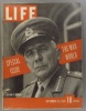 Life Vol 7 - N° 13. Spécial issue. The war world.. LIFE 