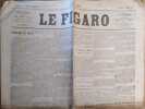 Le Figaro : 17 février 1871. Les élections à Paris.. LE FIGARO 