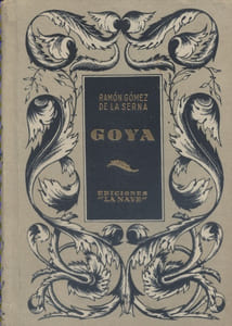 Goya. En espagnol.