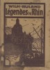 Légendes du Rhin.. RULAND Wilhelm 