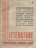 Littérature N° 3.. LITTERATURE 