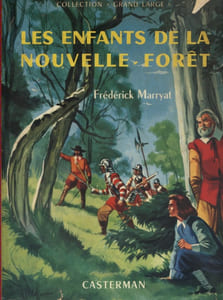 Les enfants de la nouvelle-forêt.