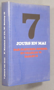 Sept jours en mai.