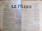 Le Figaro : 19 décembre 1870. Paru pendant le siège de Paris.. LE FIGARO 