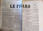 Le Figaro : 18 décembre 1870. Paru pendant le siège de Paris.. LE FIGARO 