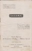 Catalogue S.A.C.O.M.A. Notice de la charrue transformable Sacoma.. S.A.C.O.M.A. 