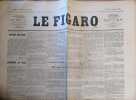 Le Figaro : 16 décembre 1870. Paru pendant le siège de Paris.. LE FIGARO 