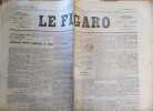 Le Figaro : 12 décembre 1870. Paru pendant le siège de Paris.. LE FIGARO 