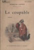 Le coupable. Roman.. COPPEE François Couverture illustrée par F. Auer.