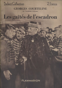 Les gaîtés de l'escadron.