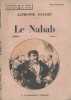 Le Nabab.. DAUDET Alphonse Couverture illustrée.