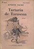 Tartarin de Tarascon. Roman.. DAUDET Alphonse Couverture illustrée par Poulbot.