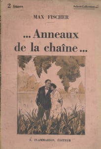 Anneaux de la chaîne.... Suivi de : "Crotte-de-bique" et de "Un coeur d'or".