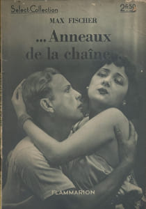 Anneaux de la chaîne.... Suivi de : "Crotte-de-bique" et de "Un coeur d'or".