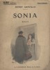 Sonia. Roman.. GREVILLE Henry Couverture illustrée par Albert Guillaume.