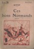 Ces bons normands. Roman.. GYP Couverture illustrée par G. Hazan.