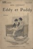 Eddy et Paddy. Roman.. HERMANT Abel Couverture illustrée par Albert Guillaume.