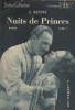Nuits de Prince. En 2 volumes.. KESSEL Joseph Couverture illustrée par des photos du film de Vladimir Strijevski (1938).