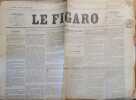 Le Figaro : 19 novembre 1870. Paru pendant le siège de Paris.. LE FIGARO 
