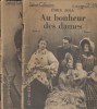 Au bonheur des dames. En 2 tomes.. ZOLA Émile Couvertures photographiques.