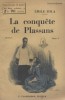 La conquête de Plassans. tome 1 seul.. ZOLA Émile Couverture illustrée par F. Auer.