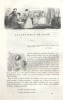 Les Français. Moeurs contemporaines. La cantatrice de salon. Livraison N° 78, avec sa couverture d'origine, contenant la "Correspondance de ...