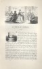Les Français peints par eux-mêmes. La fille d'auberge. Livraison N° 131, avec sa couverture d'origine, contenant la "Correspondance des Français".. ...