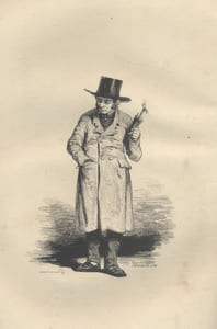 Les Français peints par eux-mêmes. L'habitant de Versailles.