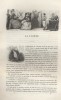 Les Français peints par eux-mêmes. La lionne. Livraison N° 66, avec sa couverture d'origine.. LES FRANCAIS PEINTS PAR EUX-MÊMES - GUINOT Eugène ...