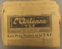 L'Antenne. Journal français de vulgarisation T.S.F. 20 numéros de 1929 à 1932. (Série incomplète).. L'ANTENNE 