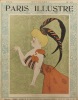 Paris illustré. N° 28 (Novembre I). En couverture : caricature en couleurs de Mlle Marguerite Deval par De Losques. Le salon d'automne de 1904 - En ...