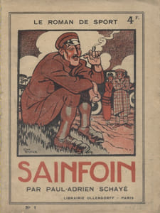 Sainfoin.